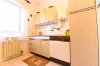 Kuchyňa alebo kuchynka v ubytovaní Apartment Milena 1560