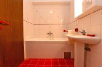 Kúpeľňa v ubytovaní Apartment Milena 1560
