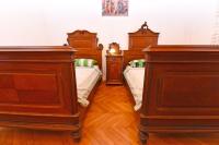 Plán poschodí v ubytovaní Apartment Milena 1560
