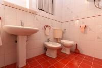 Kúpeľňa v ubytovaní Apartment Milena 1560