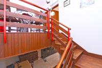 Plán poschodí v ubytovaní Apartment Milena 1560