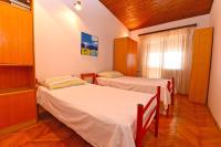 Posteľ alebo postele v izbe v ubytovaní Apartment Milena 1560