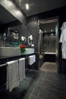 Kúpeľňa v ubytovaní Savoia Hotel Regency