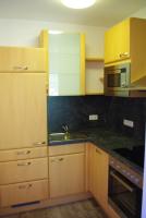 Kuchyňa alebo kuchynka v ubytovaní Appartement Tauernhof