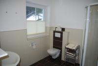 Kúpeľňa v ubytovaní Appartement Tauernhof
