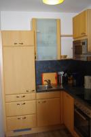 Kuchyňa alebo kuchynka v ubytovaní Appartement Tauernhof