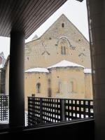 Půdorys ubytování GRAN CHALET Hotel & Petit SPA