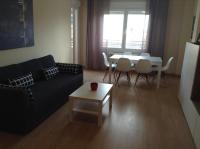 Posezení v ubytování Zamora Apartments