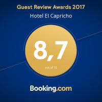 Hotel El Capricho, Villanueva del Trabuco – Updated 2022 Prices