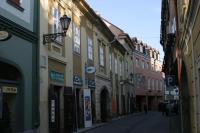 Plán poschodí v ubytovaní Design Apartment Eger