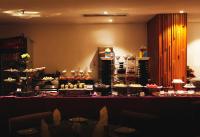 Jídlo v hotelu nebo okolí