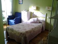 A bed or beds in a room at Hotel Solpor