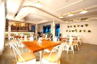 Restaurace v ubytování Bloom Boutique l Signature Towers