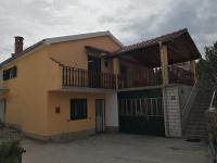 Plán poschodí v ubytovaní Apartmani Kike Šibenik