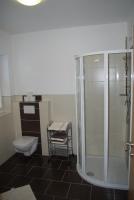 Kúpeľňa v ubytovaní Appartement Tauernhof