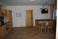 Kuchyňa alebo kuchynka v ubytovaní Appartement Tauernhof