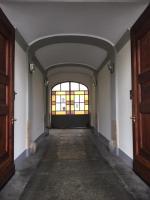 The facade or entrance of Vittorio 21