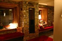 Posteľ alebo postele v izbe v ubytovaní Chalet Eden Eco Hotel, Restaurant & Wellness