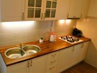 Kuchnia lub aneks kuchenny w obiekcie Holiday Home Tuta