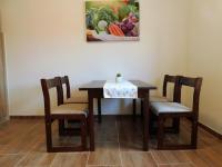 Część wypoczynkowa w obiekcie Holiday Home Tuta