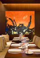 Et opholdsområde på Hotel Madero Buenos Aires, WorldHotels Elite