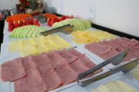 Φαγητό σε αυτό το ξενοδοχείο ή κάπου εκεί κοντά