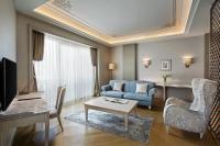 Posezení v ubytování Lazzoni Hotel