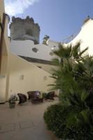 Plano de Hotel Villa Carolina