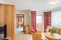 Część wypoczynkowa w obiekcie Hotel Garni Waldhof - Wohlfühlen am Lech