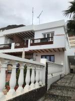 Balkón nebo terasa v ubytování Cozy vacation apartment in Los Gigantes