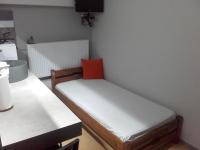 Posteľ alebo postele v izbe v ubytovaní Jennys Apartment