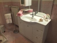 Kúpeľňa v ubytovaní Casa Stella