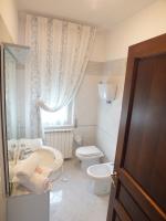 Kúpeľňa v ubytovaní Casa Stella