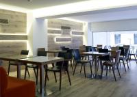 Posezení v ubytování Amazon Hotel
