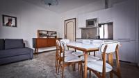 A kitchen or kitchenette at Casa della Vittoria