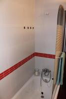 Koupelna v ubytování Apartamentos Balcón de la Vega