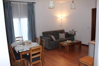 Posezení v ubytování Apartamentos Balcón de la Vega