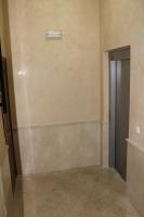 Půdorys ubytování Apartamentos Balcón de la Vega