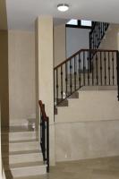 Půdorys ubytování Apartamentos Balcón de la Vega