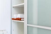 Posteľ alebo postele v izbe v ubytovaní Montaber Apartment - Trafalgar
