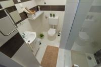 Kúpeľňa v ubytovaní Guest house Lenny rooms