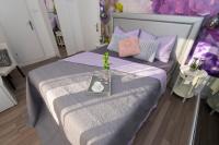 Posteľ alebo postele v izbe v ubytovaní Guest house Lenny rooms