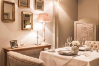 Půdorys ubytování Boutique Hotel U Solné brány