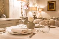 Půdorys ubytování Boutique Hotel U Solné brány