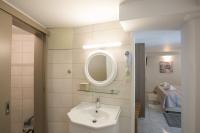 Kúpeľňa v ubytovaní City Life Hotel