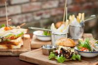 Đồ ăn tại/gần resort