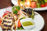 Đồ ăn tại/gần resort