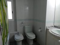 The floor plan of Apartment 2 bedrooms, 250m Levante beach