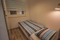 Posteľ alebo postele v izbe v ubytovaní Apartment Christian
