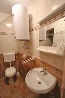 Kúpeľňa v ubytovaní Apartment Christian